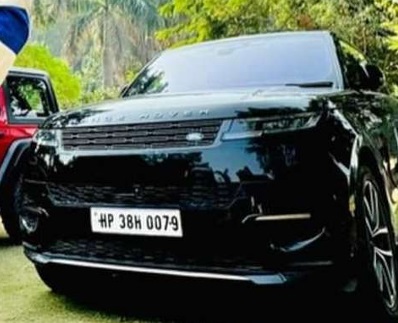 जब्त की गई गाड़ी