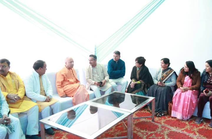 UP CM Yogi's softer side; Known for striking fear in criminals and ...