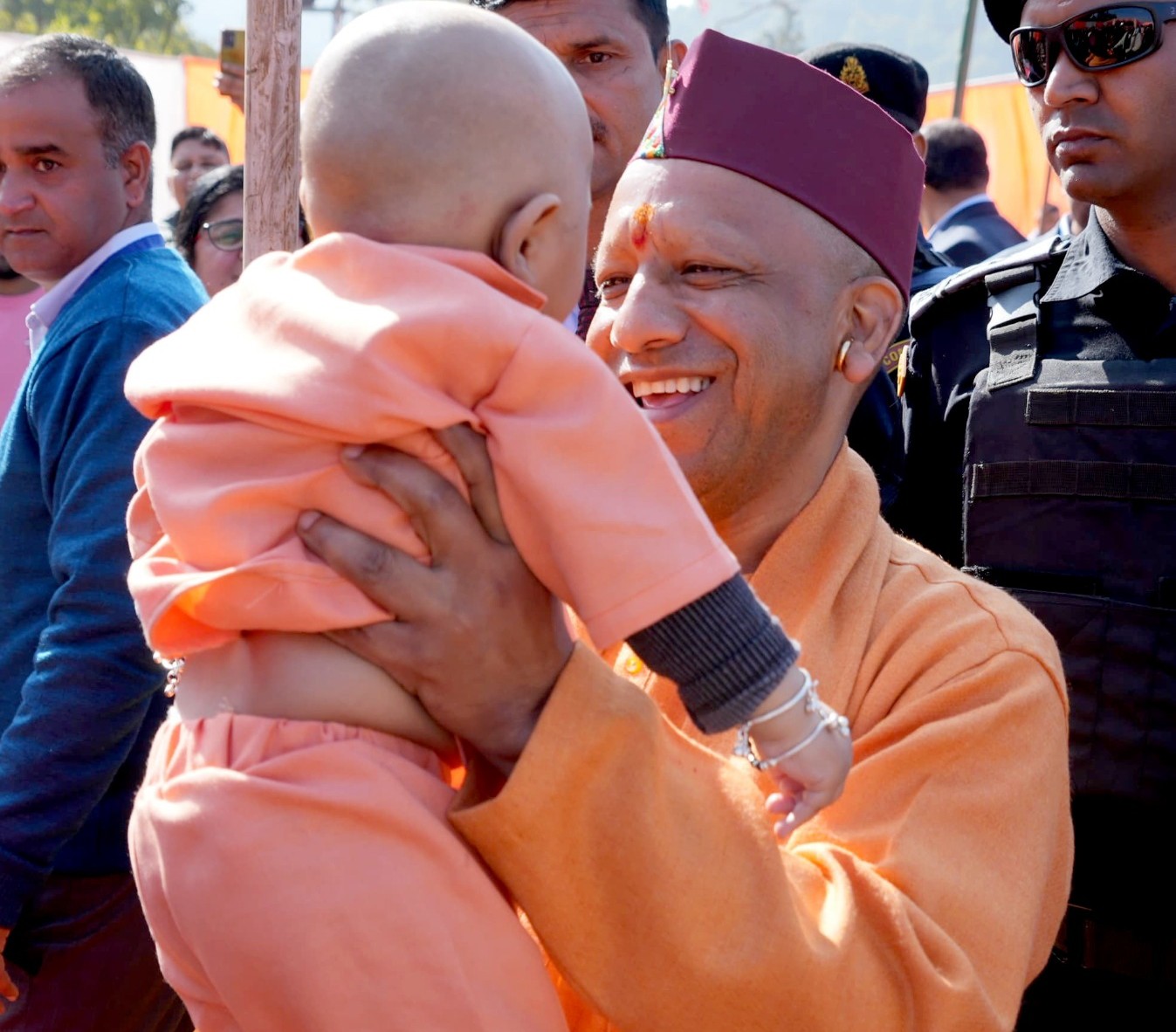 The 'soft' avatar of UP CM Yogi criminals mafia tremble after coming to ...