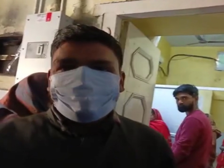 Sultanpur Medical College is ruled by brokers