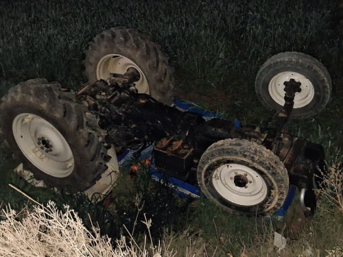 Tragic accident in Varanasi ; Father, son and nephew crushed under ...