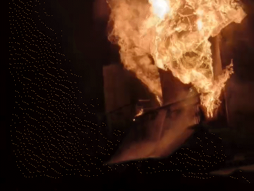 शॉर्ट सर्किट से आग लगाने की आशंका जताई जा रही है।