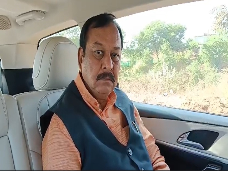 सांसद विजय बघेल