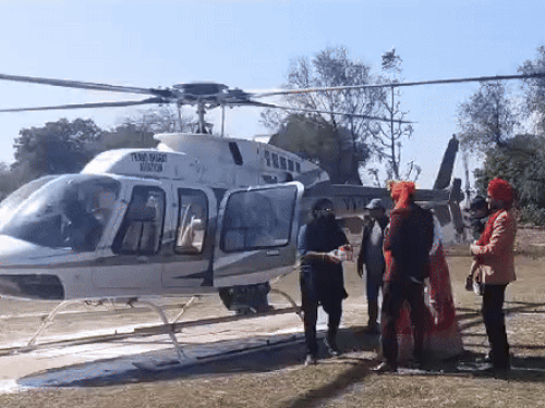 ਭਿਵਾਨੀ ਤੋਂ ਲੈ ਕੇ ਪ੍ਰਸਾਰਨ ਤੱਕ ਪਹੁੰਚਿਆ.