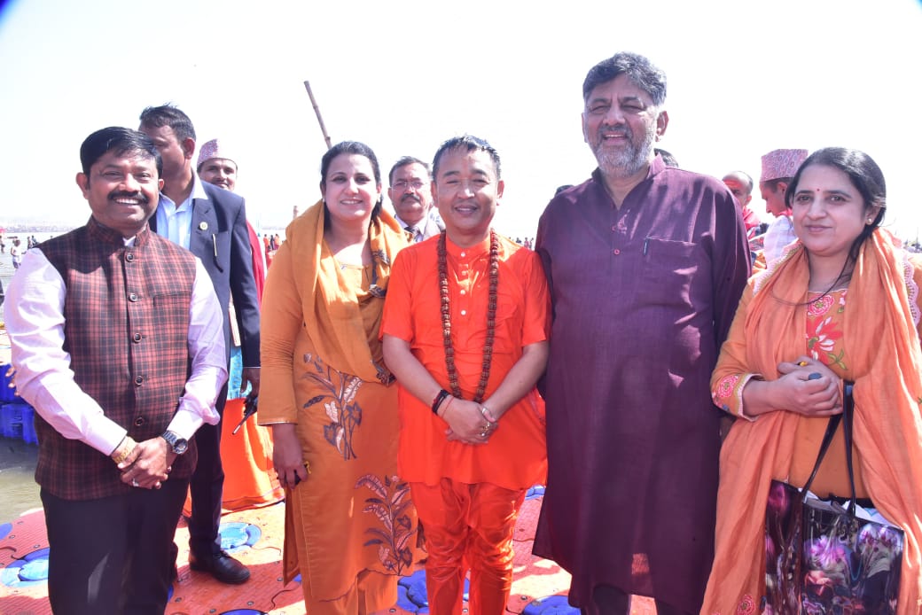 CM ने कहा- महाकुंभ की दिव्यता, भव्यता और वैभव से काफी अभिभूत हूं।