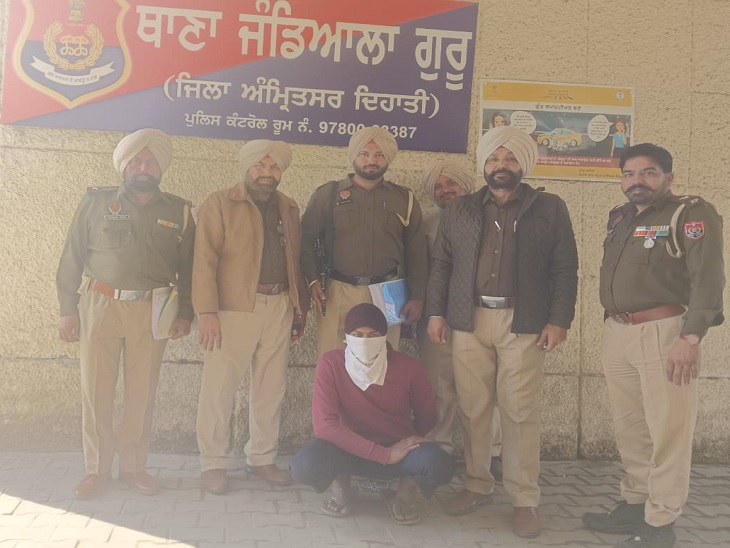 ਪੈਟਰੋਲ ਪੰਪ ਨੇ ਦੋਸ਼ੀ ਨੂੰ ਲੁੱਟ ਲਿਆ.