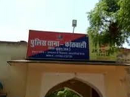 पुलिस लाइन  में चोरी - Dainik Bhaskar