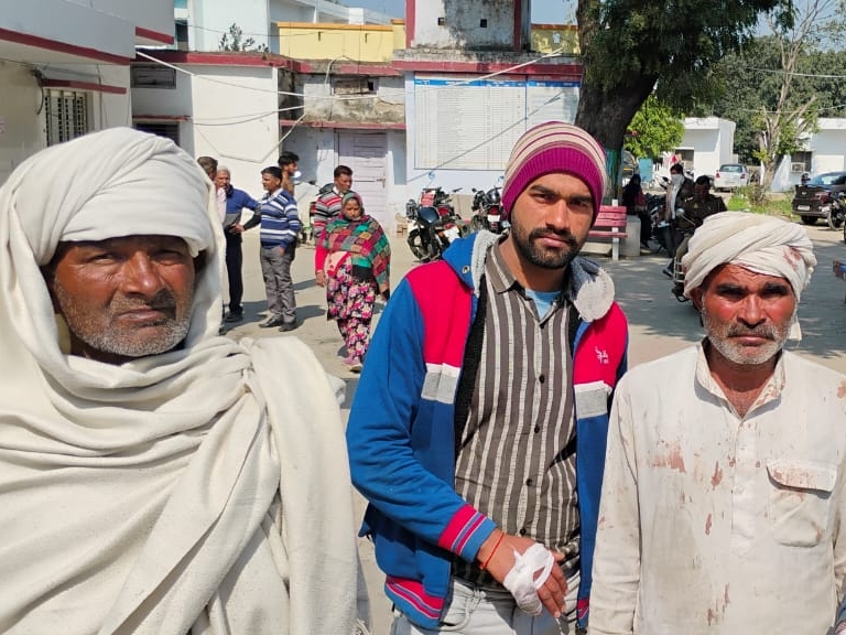 Ghaziabad News : 68 सौ रुपए के लिए व्यापारी पर तलवार से हमला, हालत गंभीर, पुलिस ने दो को किया गिरफ्तार 2 0aff742c 016f 4247 a7cb 3cf3553d4871 1739239282642