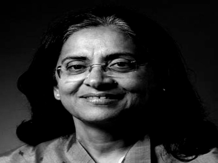 रुक्मिणी बनर्जी 'प्रथम' एजुकेशन फाउंडेशन से सम्बद्ध - Dainik Bhaskar