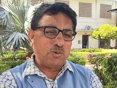 मनोज मुद्गल ने की सरकार से संचालन समितियां के गठन की मांग।