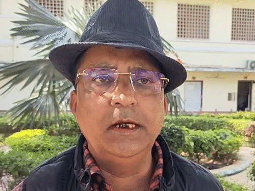 अरविंद मेठी बोले कांग्रेस से बीजेपी में आए पार्षदों के साथ हुआ विश्वासघात।