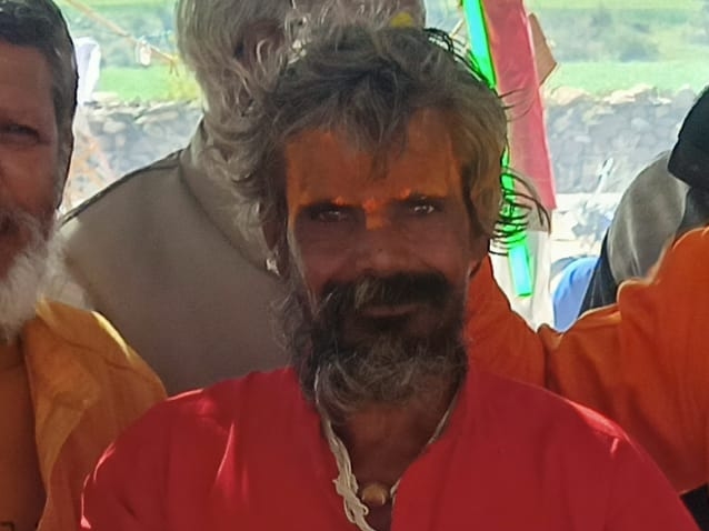 Suspicious death of temple priest