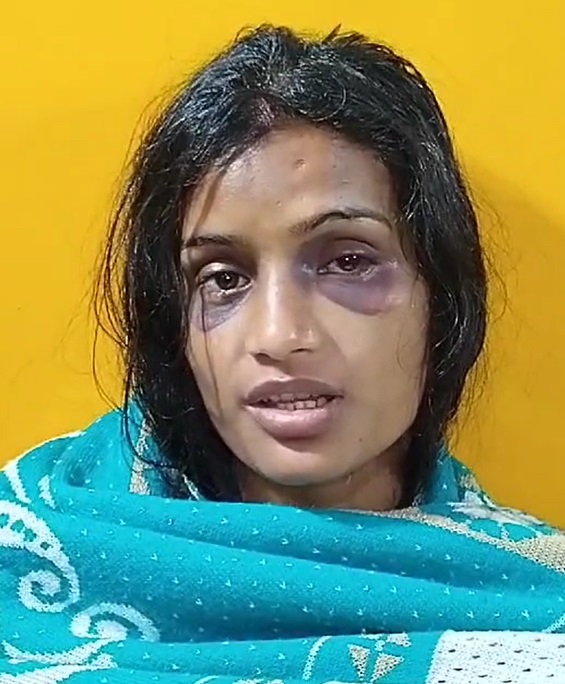 अब kayta के r प rurिजनों को rasauk kana धमकी धमकी r दे दे धमकी दे