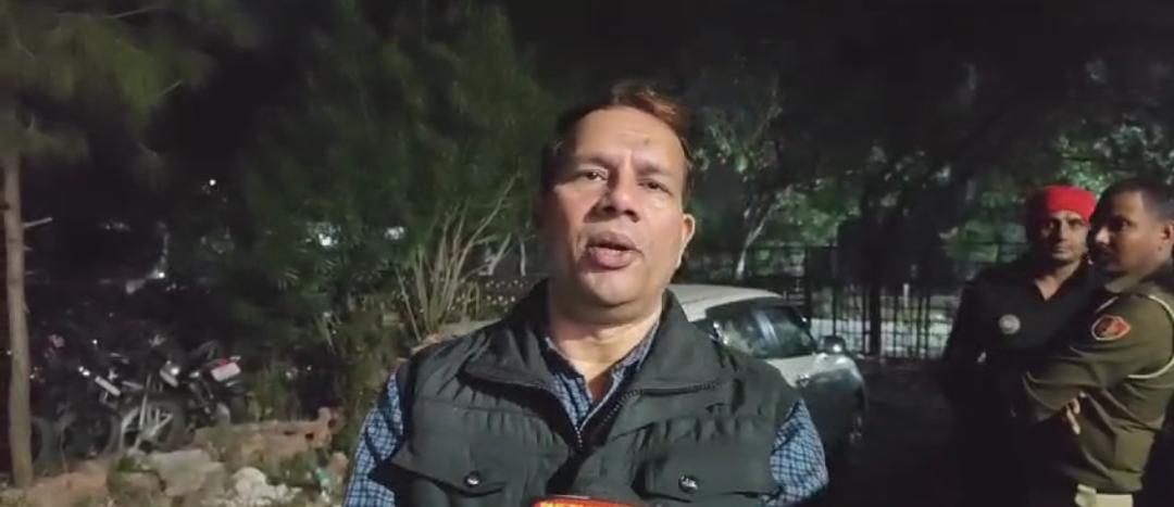 महेश चंद्रा नोडल पीसीपीएनडीटी मेरठ