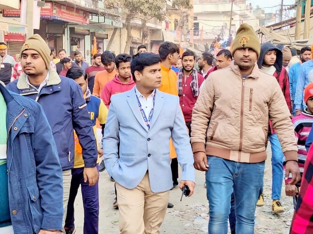 आरोपी। - Dainik Bhaskar