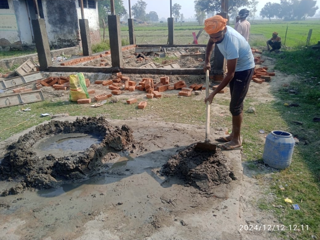 Substandard Development Use of substandard construction material in development work in ...