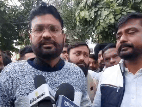 ਤਹਿਰਾਬਾਰੀ ਇੰਸਪੈਕਟਰ ਜਾਣਕਾਰੀ ਦੇਣ ਦਾ ਸੁਨੀਲ.