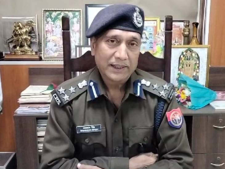 डीसीपी राम बदन सिंह ने बताया- पुलिस को मुखबिर से बांग्लादेशियों के बारे में सूचना मिली थी।