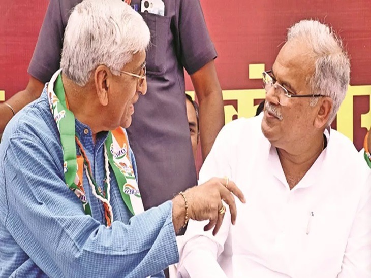 टीएस सिंहदेव और भूपेश बघेल दोनों को बड़ी जिम्मेदारी मिल सकती है।