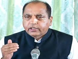 नेता प्रतिपक्ष जयराम ठाकुर।