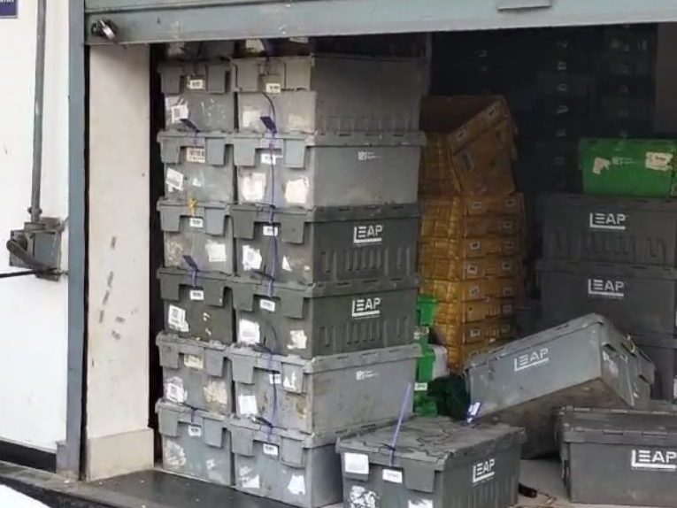 Goods worth Rs 77 lakh missing from Flipkart's warehouse in Agra, fraud ...