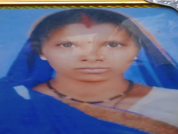 मृतका सोहद्रा बाई साहू (38)।