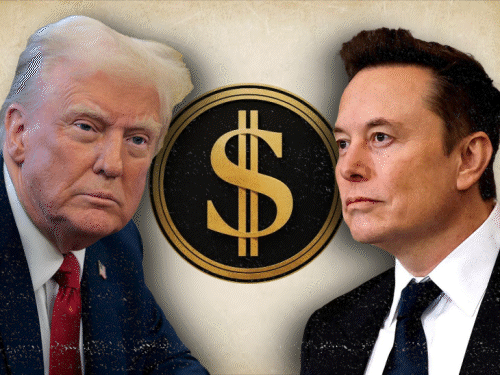 Donald Trump Elon Musk DOGE Team Case Update | US News | 14 अमेरिकी राज्यों  ने ट्रम्प और मस्क पर केस किया: कहा- राष्ट्रपति ने टेस्ला चीफ को असीमित ताकत  दी, यह
