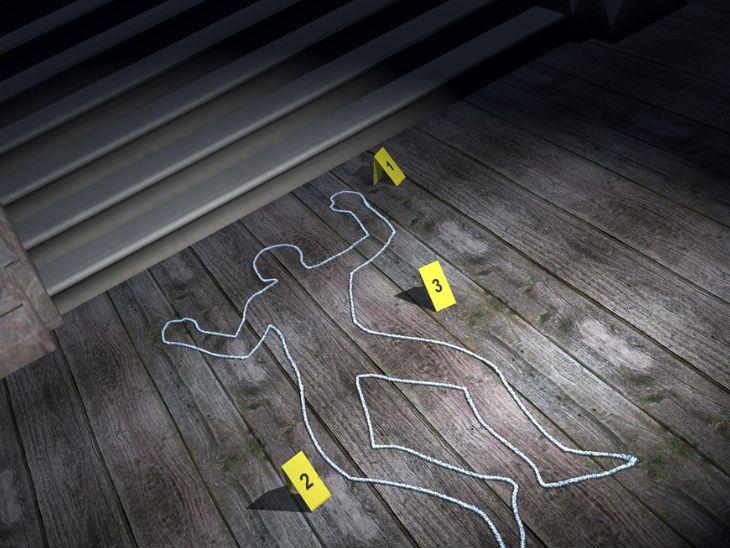 ਮੁਲਜ਼ਮ ਮਾਂ ਆਪਣੀ ਭੈਣ ਨਾਲ ਫਰਾਰ ਹੈ. ਪੁਲਿਸ ਨੇ ਐਫਆਈਆਰ ਦਰਜ ਕਰ ਲਈ ਹੈ ਅਤੇ ਉਨ੍ਹਾਂ ਦੀ ਭਾਲ ਸ਼ੁਰੂ ਕੀਤੀ ਹੈ. - ਡੈਨਿਕ ਭਾਸਕਰ