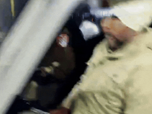 जबरन वापस भेजे गए भारतीयों को पुलिस सुरक्षा में घर तक भेजा गया। - Dainik Bhaskar