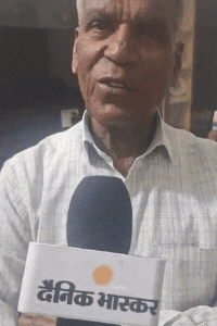ब्रिटेन के पूर्व PM ऋषि सुनक के गाइड शमशुद्दीन ने दैनिक भास्कर से बातचीत की।