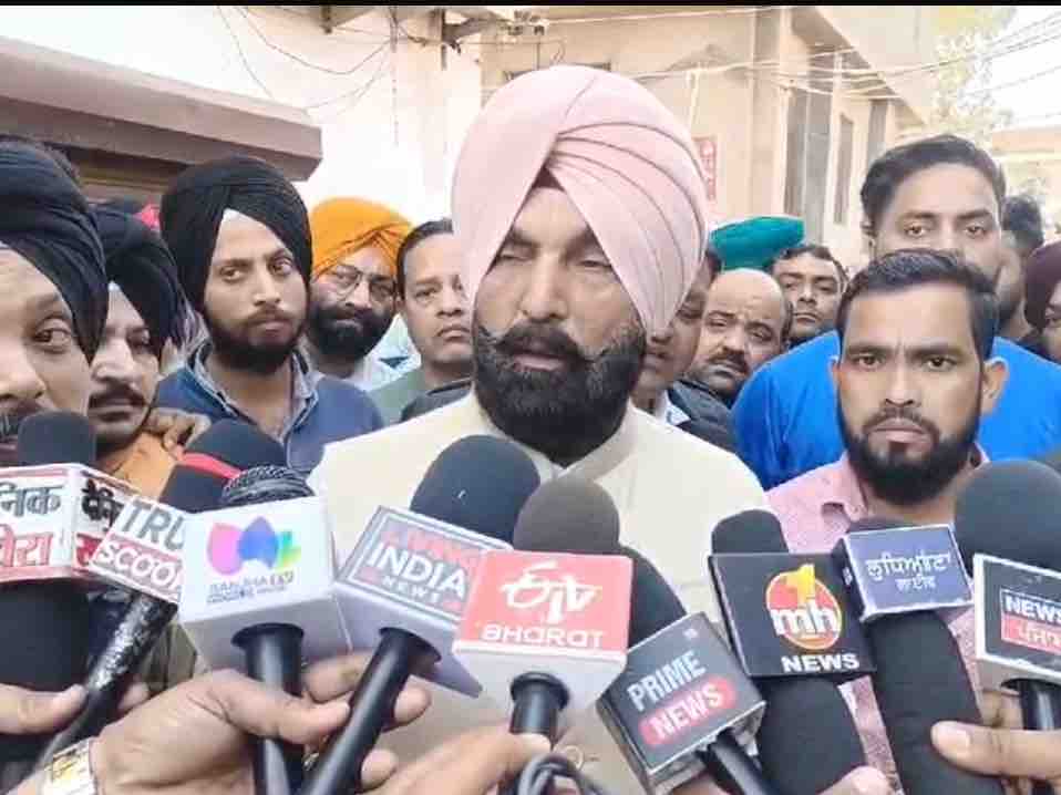 ਵਿਧਾਇਕ ਕੁਲੁਦਾ ਸਿੱਧੂ ਨੇ ਇਸ ਘਟਨਾ ਬਾਰੇ ਜਾਣਕਾਰੀ ਦੇ ਰਹੇ ਹਾਂ.