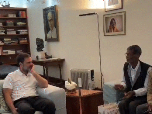 ਰਾਮਚੇਟ ਨੇ ਦੱਸਿਆ ਕਿ ਉਸਦਾ ਕਾਰੋਬਾਰ ਹੁਣ ਵੱਧ ਰਿਹਾ ਹੈ.