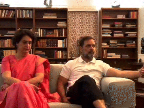 ਰਾਹੁਲ ਨੇ ਕਿਹਾ- ਮੋਚੀ ਬਹੁਤ ਹੁਨਰਮੰਦ ਹੈ. ਉਸ ਕੋਲ ਬਹੁਤ ਸਾਰੀ ਯੋਗਤਾ ਅਤੇ ਗਿਆਨ ਹੈ.