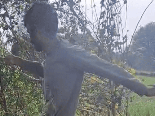 घटना के बाद रविवार को कुआं बंद कर दिया गया।