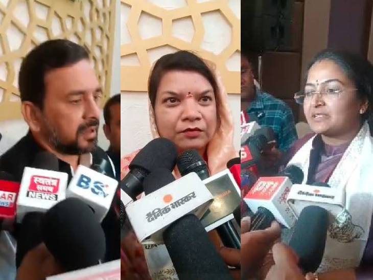 रीवा के महापौर अजय मिश्रा, सिंगरौली की महापौर रानी अग्रवाल ने विजयवर्गीय के बयान का विरोध किया।
