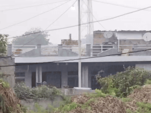 टोंक के दूनी तहसील के इलाकों में मंगलवार सुबह 20 मिनट के लिए बारिश हुई थी।