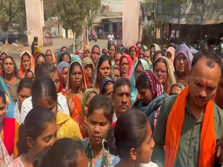 चुनाव में लगाया आचार संहिता के उल्लंघन का आरोप।