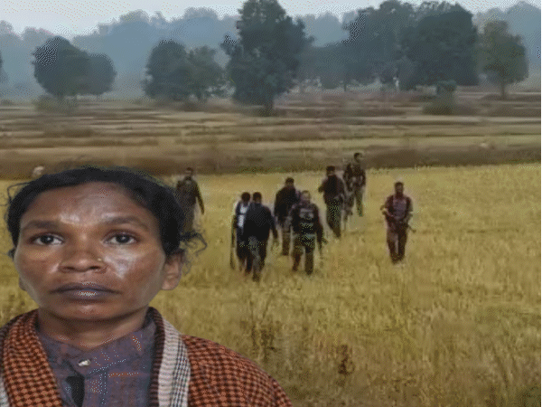 19 ਸਾਲ ਦੀ ਉਮਰ ਵਿੱਚ ਨਕਸਲਾਈਟ ਪਾਰਟੀ ਦੇ ਮੈਂਬਰਾਂ ਦੁਆਰਾ ਸਾਜਤਾਤੀ ਨੂੰ ਅਗਵਾ ਕਰ ਲਿਆ ਗਿਆ ਸੀ.