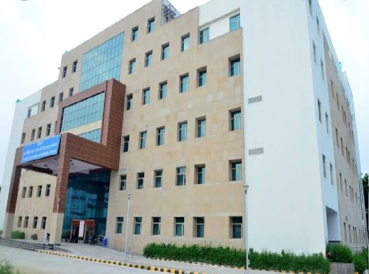 एसआरएन में आईसीयू बेड की संख्या बढ़ाकर 147 कर दी गई है।