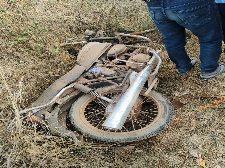 जांजगीर चांपा जिले के ग्राम रोहदा में सड़क हादसे में एक युवक की मौत हो गई।