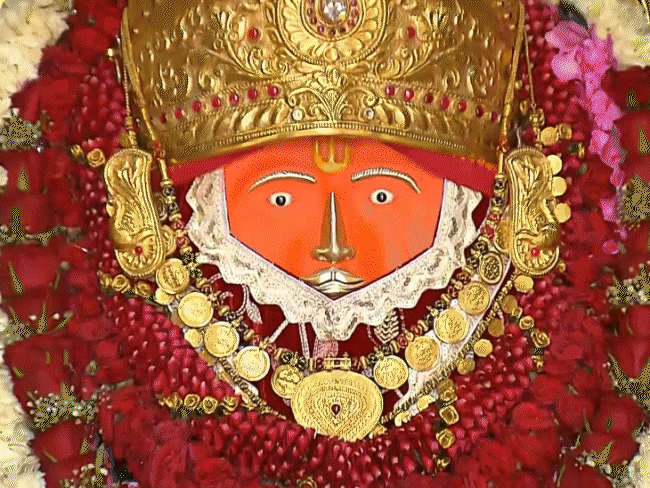 ਪ੍ਰਧਾਨ ਮੰਤਰੀ ਮੋਦੀ ਨੇ ਬੈਗੀਸ਼ਵਰ ਧਮ ਦੇ ਬਾਝੈ ਦੀ ਪੂਜਾ ਕੀਤੀ ਸੀ.