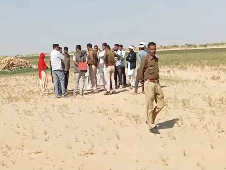 घटना की जानकारी मिलने पर पीटीएम थाना पुलिस मौके पर पहुंची।