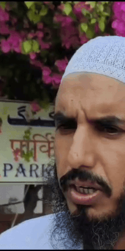 छात्रा के पिता बोले- बिना हिजाब परीक्षा नहीं देने दिया गया।