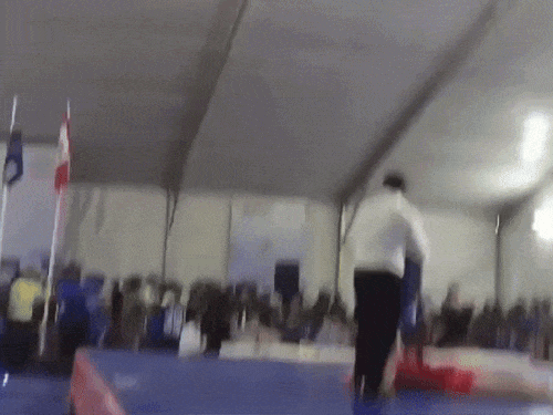 ਮੈਚ ਰੈਫਰੀ ਨੂੰ ਖਿਡਾਰੀ ਪਾਲਣ ਦੀ ਕੋਸ਼ਿਸ਼ ਕਰਦਾ ਹੈ.