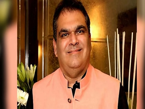 संजीव अरोड़ा उम्मीदवार घोषित। - Dainik Bhaskar