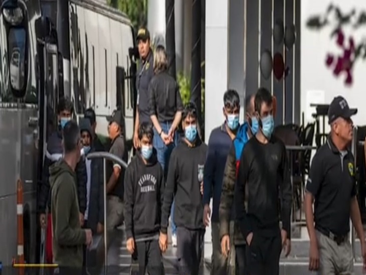 Youth from other regions including Jind, who were deployed by America.