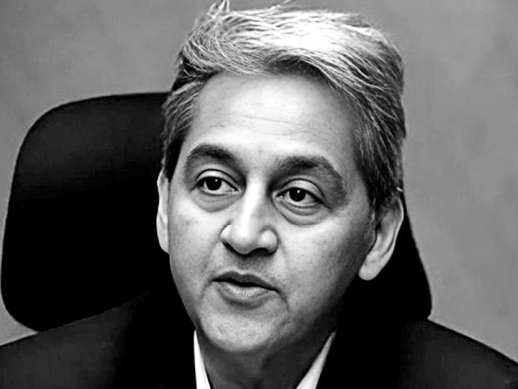 सुधांश पंत राजस्थान के मुख्य सचिव - Dainik Bhaskar