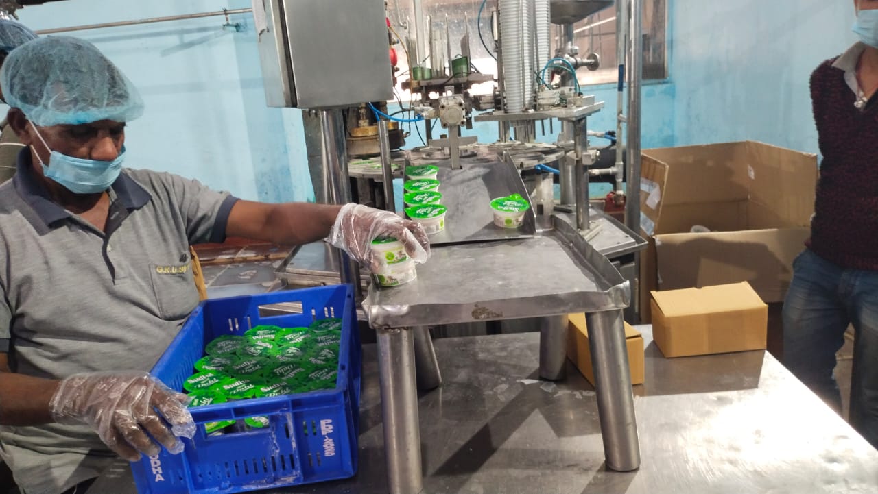 Comfed Bihar Ghee US | COMFED Sudha Milk Product Purity And Export Details