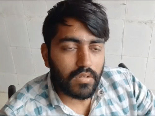 अपूर्व गुप्ता ने कहा- गाड़ी में फंसने की वजह से लोग बाहर नहीं निकल पा रहे थे।