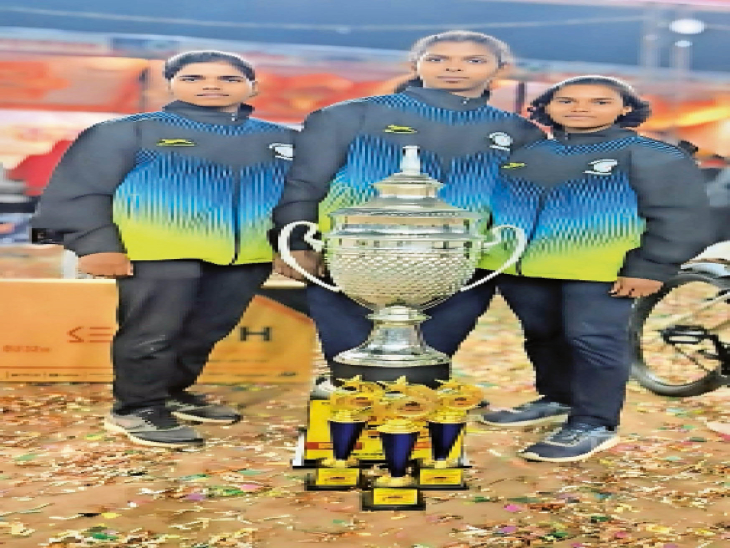 Asian Kabaddi Championship: छत्तीसगढ़ की पहली अंतरराष्ट्रीय कबड्डी खिलाड़ी बनीं संजू यादव, इस दिन से टूर्नामेंट की होगी शुरुआत, जाने उनके बारे में 2 orig 25 1 1740783572